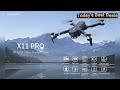 quick review of the best drone chubory x11 pro gps drones with 90 mins long