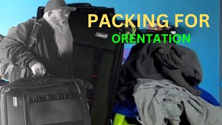 You think you know how to pack for Prime Inc orientation trucking school? think again