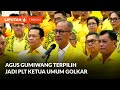 Agus Gumiwang jadi Plt Ketua Umum, Golkar Akan Gelar Munas Pekan Depan | Liputan 6