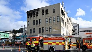 Mindestens sechs Tote bei Brand in Hostel in Neuseeland