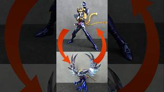 青銅聖衣オブジェ → フェニックス一輝【聖闘士聖衣神話EX】Bronze Cloth Object → Phoenix Ikki【Knights of the Zodiac】