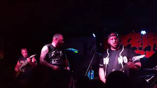 Internal Bleeding - Overthrow Creation live at Holy Diver