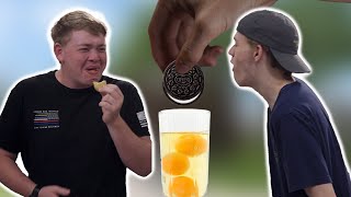 DISGUSTING Oreo Combos!
