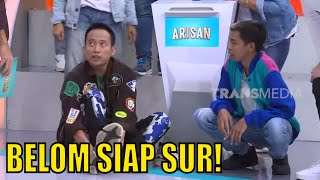 Kuis Individu, Ibu-Ibu Kegirangan Surya Kesakitan!| ARISAN (10/03/23) Part 1