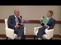 John Hecklinger, President and CEO, Global Fund for Children - CGI - Climate Week NYC 2022