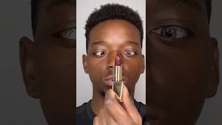 @manuclout 🆚 tumpa lifestyle funny video KIKO MILANO LIPSTICK! #lipstick#funny #short #youtubeshorts