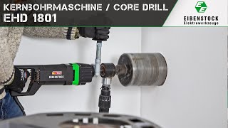 Core Drill - EHD 1801