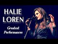 Halie Loren | Collection of Greatest Performances