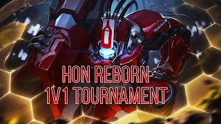 HoN Reborn 1v1 Tournament Highlights