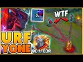 The YONE MECHANIC you've NEVER SEEN BEFORE (1st URF YONE) - BunnyFuFuu | League of Legends