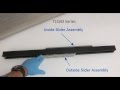 Bottom Mount Telescopic Slide System Part 2