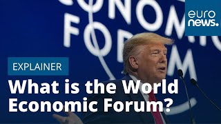 Davos 2020: everything you need to know about the World Economic Forum