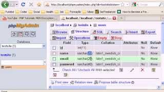 42 Md5 Encryption (Section PHP & MySQL)