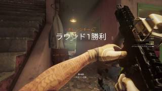 【R6S】ファベーラ育成室防衛【飛出し守り成功例】