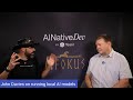 John Davies on running AI models locally — AI Fokus 2026