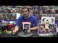 DC Collectibles Comics Designer Series Darwyn Cooke Batman Action Figure Unboxing Review