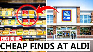 Aldi Budget Buys That DESTROY Disposable Costs!