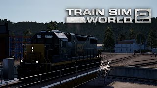 Train Sim World® 2 #2 / 編組場火車調度 !!