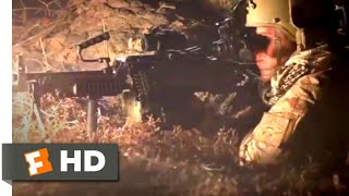 Act of Valor (2012) - Island Attack Scene (6/10) | Movieclips