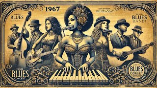 Timeless Blues Mix – Vintage Vibes and Soulful Tunes