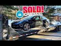 I Sold My Tesla Model 3 To Carvana! - Carvana Selling Review