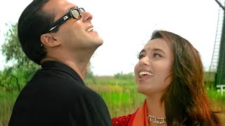 Teri Chunariya Dil Le Gayi HD Video Song | Salman Khan & Rani Mukerji | Kumar Sanu & Alka Yagnik