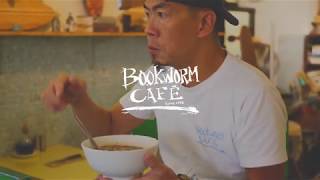 【南島書蟲】bookworm cafe 南丫島素食餐廳主理人Ken爲何搬入南丫島Lamma island | Lamma Brand 南丫牌