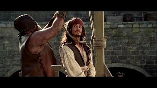 TAMIL - Pirates of the Caribbean-part 1 escape scenes in tamil -1080p HD