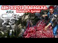 SIMULASI KEMATIAN DI ARK SERVER BARAGAJUL ID PART 2【 VTUBER INDONESIA 】