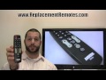 ANDERIC RR2H Cable Box Remote Control - www.ReplacementRemotes.com