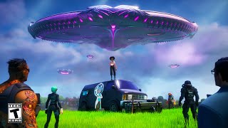 Fortnite Chapter 2 Season 7 - Launch & Battle Pass Trailer