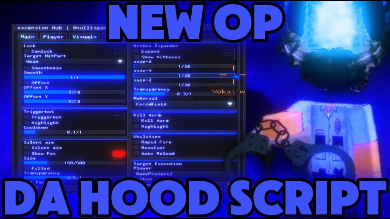 Streamable Da Hood Script Aimlock Gui Mobile Pc Youtube