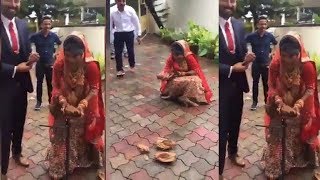 കല്യാണ പെണ്ണിന് കിട്ടിയ പണി|Marriage Tricks|Funny videos|marriage pranks in kerala