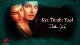 Jo Bhi Kasmein | Udit Narayan | Alka Yagnik | Raaz | 2002 @Gaane Filmi Songs