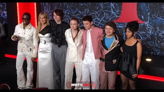 Netflix's 'Stranger Things' Season 4 premiere - Millie Bobby Brown, Sadie Sink, Finn Wolfhard