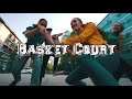 basket court king charles x otec mirec x footwork slovakia 2018