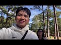 2d1n in baguio an aesthetic travel vlog