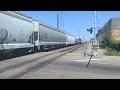 csx 6479 gp40 2 leads the csx local freight on the csx detroit subdivision