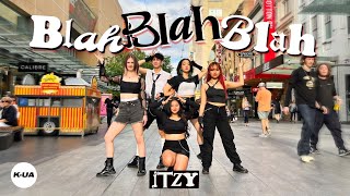 [KPOP IN PUBLIC AUSTRALIA] ITZY(있지) - 'BLAH BLAH BLAH' 1TAKE DANCE COVER