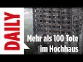 Noch mehr als 100 Tote im Hochhaus in London? - BILD Daily Live 15.06.2017