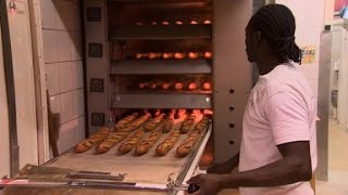 Meet the Senegal-born baguette king of Paris