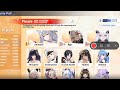 Azur Lane Popularity Poll 2024 Final Stage characters received 11 votes each from me