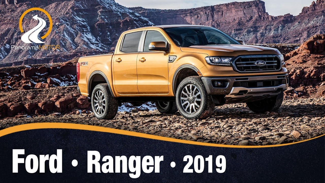 Nueva Ford Ranger Raptor 2020 Review - New Cars Review