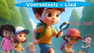 Voorsetsels - Liedjie