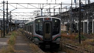 2017/10/12 東北本線 E721系 P-18編成 黒磯駅