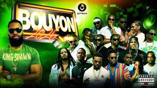 2026 BOUYON MIX - SIGNAL BAND, TRIPLE K, PUDAZ, RIDGE, DJMJ, GWADA G, REO, TRILLA G, KHALLION ...