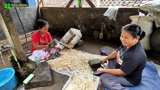 Terasa Indah Dan Damai Hidup Di Kampung Pegunungan || Suasana Pedesaan Sunda Jawa Barat