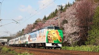 さようなら『旭山動物園号』走行映像集☆旧塗装も！！☆