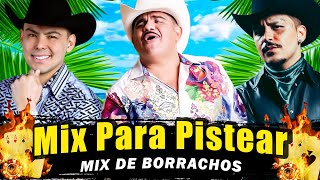 El Coyote, Luis Angel "El Flaco", Carin Leon,  El Mimoso, El Yaki 🎧 Rancheras Con Banda Mix 2024