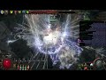 PoE Settlers 3.25 - Ele Hit of Spectrum Deadeye - Simulacrum Wave15